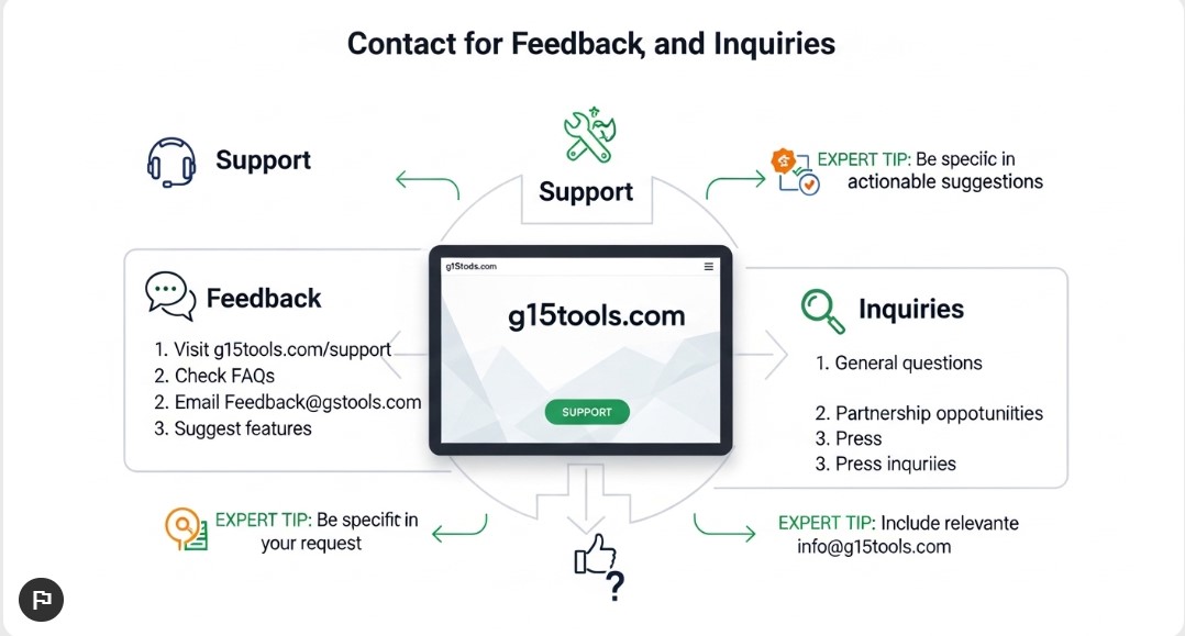 g15tools com contact