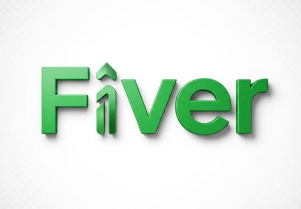 fiver logo png