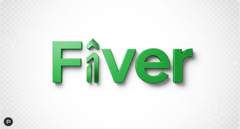 fiver logo png
