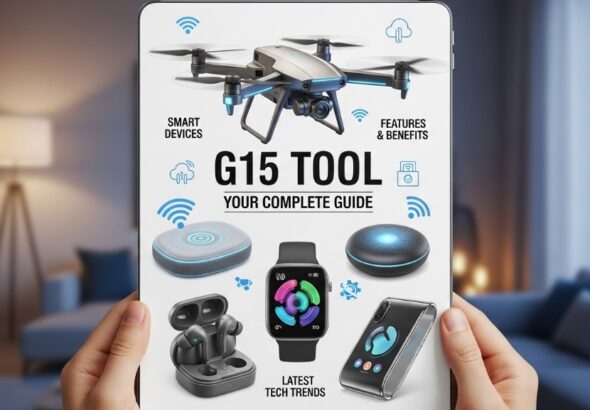 gadgets g15tool