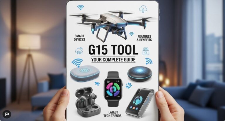 gadgets g15tool