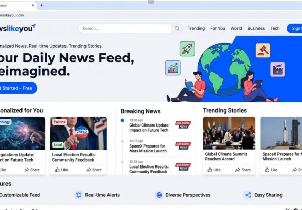 newslikeyou.com
