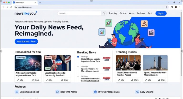 newslikeyou.com